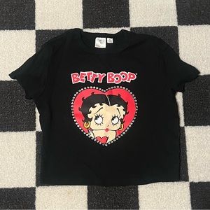 Betty boo T- shirt BETTY BOO